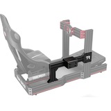 Trak Racer TR Gen 2 schakelmontage en zijsteun met TR-steunplaat bevestiging Zwart