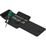 Wera Kraftform Kompakt 838 RA S Imperial Set 1 bitset Zwart/groen, 14‑delig