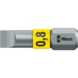 Wera Kraftform Kompakt 838 RA S Imperial Set 1 bitset Zwart/groen, 14‑delig