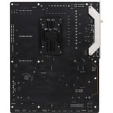 ASRock B650E PG RIPTIDE WIFI socket AM5 moederbord Zwart/blauw, RAID, 2.5 Gb-LAN, Wi-Fi, BT, Sound, ATX