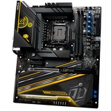 ASRock Z890 Taichi OCF socket 1851 moederbord Zwart, RAID, 5 Gb-LAN, WLAN, BT, Sound, ATX