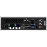ASUS X870 MAX GAMING WIFI7 socket AM5 moederbord 2.5Gb-LAN, WLAN, BT, Sound, ATX