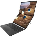ASUS Zenbook Duo OLED (UX8407AA-SN481WS) 14"  Copilot+ laptop Donkergrijs | Core Ultra 9 386H | Intel Graphics | 32 GB | 1 TB SSD