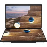 ASUS Zenbook Duo OLED (UX8407AA-SN481WS) 14"  Copilot+ laptop Donkergrijs | Core Ultra 9 386H | Intel Graphics | 32 GB | 1 TB SSD