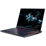 Acer Predator Helios Neo 16 (PHN16-I31-727Q) 16"  gaming laptop Zwart | Core i7-14650HX | RTX 5070 | 16 GB | 512 GB SSD | 180 Hz