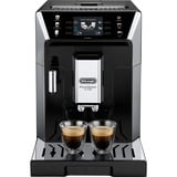 DeLonghi PrimaDonna Class ECAM550.65.SB volautomaat Zwart/zilver