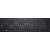 Dell KB500 toetsenbord Zwart, BE lay-out (AZERTY), Plunger, 100%