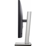 Dell Pro Plus P2425E 24" monitor Zwart/zilver, HDMI, DisplayPort, 3x USB-A, 2x USB-C, RJ-45