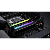 G.Skill Trident Z5 Neo RGB 128 GB DDR5-6000 (2x 64 GB) werkgeheugen Zwart, F5-6000J3444F64GX2-TZ5NR, XMP 3.0, EXPO