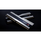 G.Skill Trident Z5 RGB 64 GB DDR5-6000 (2x 32 GB) werkgeheugen Zilver, F5-6000J3040G32GX2-TZ5RS, XMP 3.0