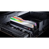 G.Skill Trident Z5 RGB 64 GB DDR5-6000 (2x 32 GB) werkgeheugen Zilver, F5-6000J3040G32GX2-TZ5RS, XMP 3.0
