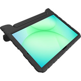 Just in Case Kids Case Samsung Galaxy Tab A11 Plus / A9 Plus tablethoes Zwart