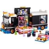 LEGO Friends - Toerbus van popster Constructiespeelgoed 42619