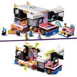 LEGO Friends - Toerbus van popster Constructiespeelgoed 42619