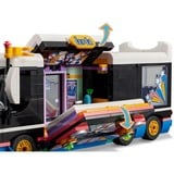 LEGO Friends - Toerbus van popster Constructiespeelgoed 42619