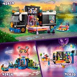 LEGO Friends - Toerbus van popster Constructiespeelgoed 42619