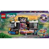 LEGO Friends - Toerbus van popster Constructiespeelgoed 42619