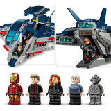 LEGO LEGO 76325 Marvel S.H. TBA Constructiespeelgoed 
