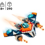 LEGO Marvel - Rockets Warbird vs. Ronan Constructiespeelgoed 76278