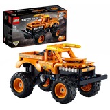 LEGO Technic - Monster Jam El Toro Loco Constructiespeelgoed 42135