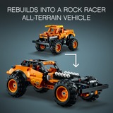 LEGO Technic - Monster Jam El Toro Loco Constructiespeelgoed 42135