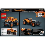 LEGO Technic - Monster Jam El Toro Loco Constructiespeelgoed 42135