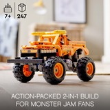 LEGO Technic - Monster Jam El Toro Loco Constructiespeelgoed 42135