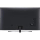 LG 75UR81006LJ 75" Ultra HD Led-tv Donkerblauw, 3x HDMI, 2x USB, Optisch, CI+, Bluetooth, LAN, WLAN, HDR