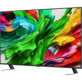 LG QNED evo AI 65" Ultra HD Led-tv Zwart, 4x HDMI, 2x USB, Optisch, Bluetooth, LAN, WLAN, CI+, HDR10, Dolby Vision