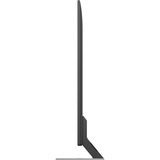 LG QNED evo AI 65" Ultra HD Led-tv Zwart, 4x HDMI, 2x USB, Optisch, Bluetooth, LAN, WLAN, CI+, HDR10, Dolby Vision