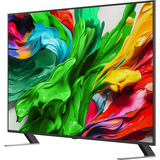 LG QNED evo AI 65" Ultra HD QNED-tv Zwart, 4x HDMI, 2x USB, Optisch, Bluetooth, LAN, WLAN, CI+, HDR10, Dolby Vision