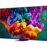 LG QNED evo AI  100" Ultra HD QNED-tv Zwart, 4x HDMI, 2x USB, Optisch, Bluetooth, LAN, WLAN, CI+, HDR10, Dolby Vision