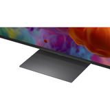 LG QNED evo AI  100" Ultra HD QNED-tv Zwart, 4x HDMI, 2x USB, Optisch, Bluetooth, LAN, WLAN, CI+, HDR10, Dolby Vision