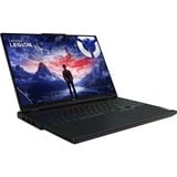 Lenovo Legion Pro 7 16IRX9H (83DE008EMB) 16"  gaming laptop Zwart | Core i9-14900HX | RTX 4080 | 32 GB | 1 TB SSD | 240 Hz