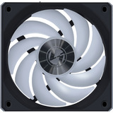 Lian Li UNI FAN CL FLEX 120 RGB case fan Zwart, 120 x 124 x 28 mm, PWM