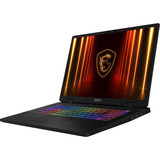 MSI Crosshair A17 HX (D8WGKG-004BE) 17"  gaming laptop Grijs | Ryzen 9 8945HX | RTX 5070 | 16 GB | 1 TB SSD | 240 Hz