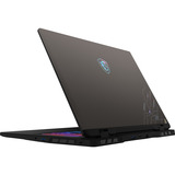 MSI Crosshair A17 HX (D8WGKG-004BE) 17"  gaming laptop Grijs | Ryzen 9 8945HX | RTX 5070 | 16 GB | 1 TB SSD | 240 Hz