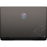MSI Crosshair A17 HX (D8WGKG-004BE) 17"  gaming laptop Grijs | Ryzen 9 8945HX | RTX 5070 | 16 GB | 1 TB SSD | 240 Hz