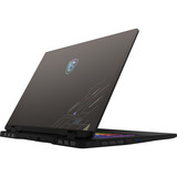 MSI Crosshair A17 HX (D8WGKG-004BE) 17"  gaming laptop Grijs | Ryzen 9 8945HX | RTX 5070 | 16 GB | 1 TB SSD | 240 Hz
