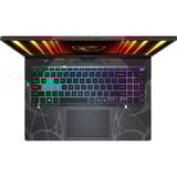 MSI Cyborg A15 AI (B2HWFKG-036BE) 15.6"  gaming laptop Zwart | Ryzen 7 260 | RTX 5060 | 16 GB | 512 GB SSD | 144 Hz