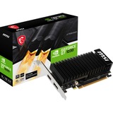 GeForce GT 1030 4GHD4 LP OC grafische kaart