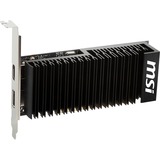 MSI GeForce GT 1030 4GHD4 LP OC grafische kaart 1x HDMI, 1x DisplayPort