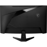 MSI MAG 32CQ6F 31.5" Curved gaming monitor Zwart, 2x HDMI, DisplayPort, Adaptive Sync, 180 Hz