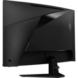 MSI MAG 32CQ6F 31.5" Curved gaming monitor Zwart, 2x HDMI, DisplayPort, Adaptive Sync, 180 Hz