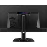MSI MPG 321URX QD-OLED 31.5" 4K UHD gaming monitor Zwart, 2x HDMI, DisplayPort, 2x USB-A , USB-B, USB-C, 240 Hz