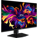MSI MPG 321URX QD-OLED 31.5" 4K Ultra HD gaming monitor Zwart, 1x DisplayPort, 2x HDMI, 1x USB-C, 2x USB-A, 240 Hz