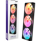 NZXT NZXT F360 RGB Reverse Black 