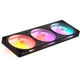 NZXT NZXT F360 RGB Reverse Black 
