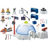 PLAYMOBIL Action - Hoofdkwartier Poolexpeditie Constructiespeelgoed 9055