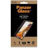 PanzerGlass Mi 11t Pro 5G beschermfolie Transparant/zwart